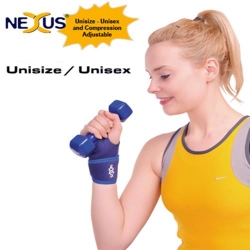 Nexus Unisex Unisize El Bilekliği