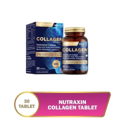 Nutraxin Beauty Gold Collagen 30 Tablet