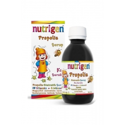 Nutrigen Propolis Kış Şurubu 17 Vitamin + 4 Mineral 200 ml