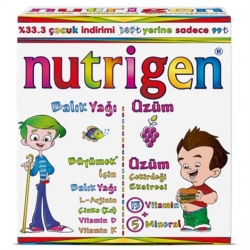 Nutrigen Takviye Edici Gıda İkili Set