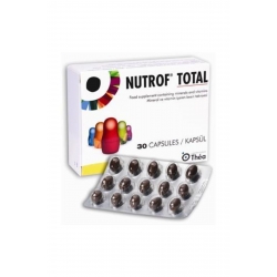 Nutrof Total Göz Sağlığı İçin Vitamin Takviyesi 30 Kap