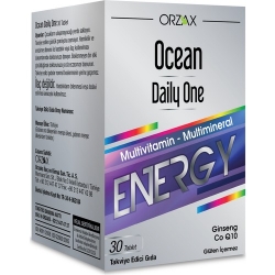 Ocean Daily One Energy 30 Tablet