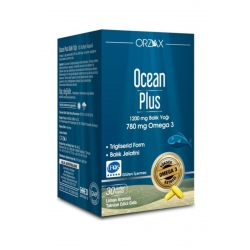 Ocean Plus 1200 Mg 30 Kapsül