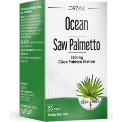 Ocean Saw Palmetto 60 Kapsül