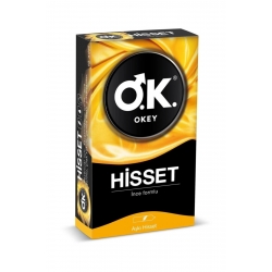 Okey Hisset 10'Lu