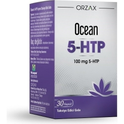 Ocean 5 Htp 100 Mg 30 Kapsül