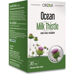 Ocean Milk Thistle 30 Tablet