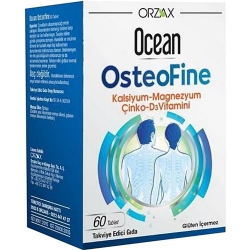 Ocean Osteofine 60 Tablet - 2 Kutu