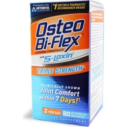 Osteo Bi-Flex 5-Loxin Adv 80 Tablet
