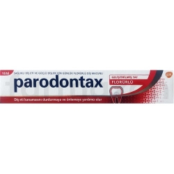 Parodontax Paradontax Florürlü 75 ml Yeni