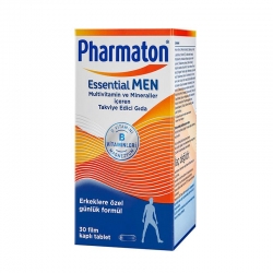 Pharmaton Essential Men Erkeklere Özel 30 Tablet