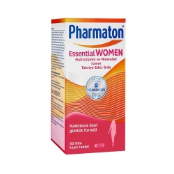 Pharmaton Essential Women Kadınlara Özel 30 Tablet