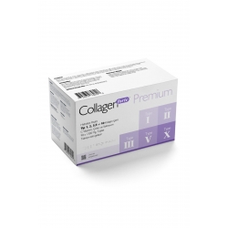 Collagen Forte Premium 5 Tip Kolajen Tip 1, Tip 2, Tip 3, Tip 5, Tip 10 90 Tablet