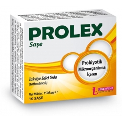 Prolex 10 Saşe