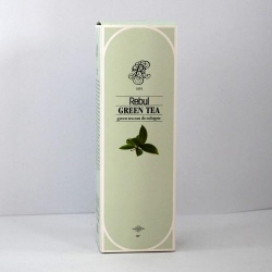 Rebul Green Tea Kolonya Cam Şişe 270 ml