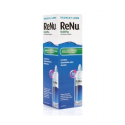 Renu Multiplus Lens Solüsyonu 120 ml