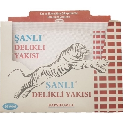 Şanlı Delikli Yakı Kapsikumlu