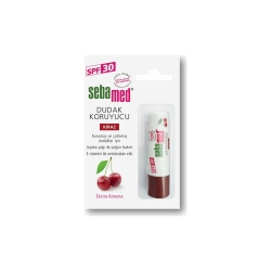 Sebamed Dudak Kremi Kiraz SPF 30