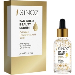 Sinoz 24K Gold Beauty Serum