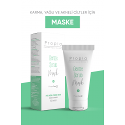 Propia Sivilce Karşıtı Arındırıcı Maske 50 ML