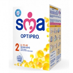 SMA Optipro 2 Devam Sütü 6-12 Ay 300 gr