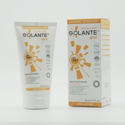 Solante Gold Spf 50+ Losyon 150 ml