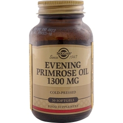 Solgar Evening Primrose Oil 1300 Mg 30 Softjel