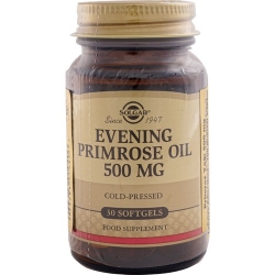 Solgar Evening Primrose Oil 500 Mg 30 Kapsül