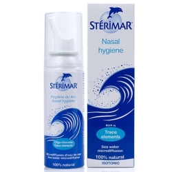 Sterimar Deniz Suyu Burun Spreyi 100Ml