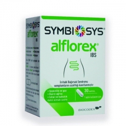 Symbiosys  Alflorex IBS 30 Kapsül