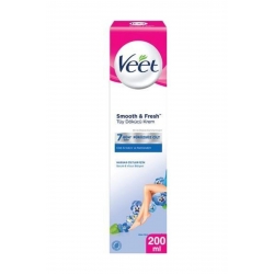 Veet Hassas Ciltler Tüy Dökücü Krem 200 ml