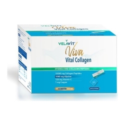 Velavit Viva Vital Collagen 30 Saşe