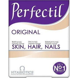 Vitabiotics Perfectill Skin Hair Nails 30 Tablet