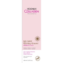 Voonka Biocosmetics 50 Spf Güneş Kremi 150 ml