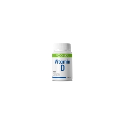 Voonka Vitamin D 102 Yumuşak Kapsül