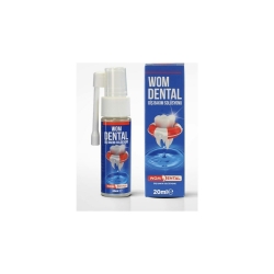 Wom Dental Diş Bakım Solisyonu 20 ml