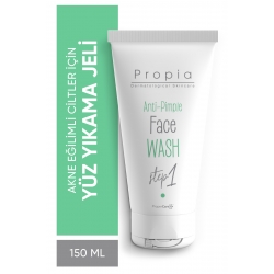 Propia Yüz Temizleme Jeli 150 ml